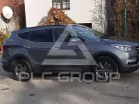 2018 Hyundai Santa Fe