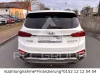 2018 Hyundai Santa Fe
