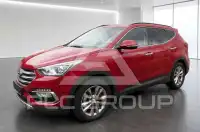 2018 Hyundai Santa Fe