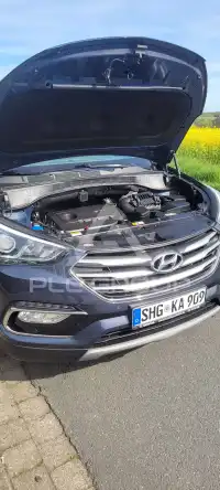 2018 Hyundai Santa Fe