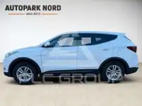 2018 Hyundai Santa Fe