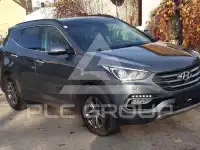 2018 Hyundai Santa Fe