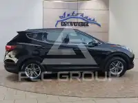 2018 Hyundai Santa Fe