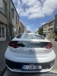 2018 Hyundai Ioniq