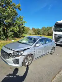 2018 Hyundai Ioniq