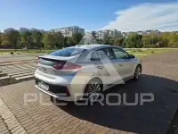 2018 Hyundai Ioniq