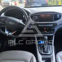 2018 Hyundai Ioniq
