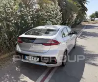 2018 Hyundai Ioniq