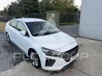 2018 Hyundai Ioniq
