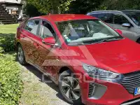 2018 Hyundai Ioniq