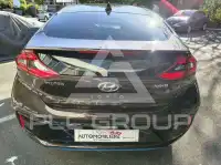 2018 Hyundai Ioniq