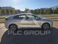 2018 Hyundai Ioniq