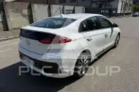 2018 Hyundai Ioniq