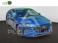 2018 Hyundai Ioniq