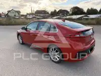 2018 Hyundai Ioniq