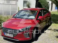 2018 Hyundai Ioniq