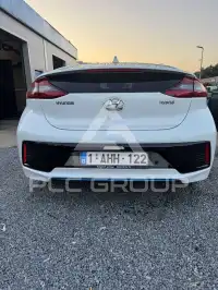 2018 Hyundai Ioniq