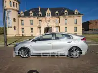 2018 Hyundai Ioniq