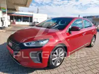2018 Hyundai Ioniq