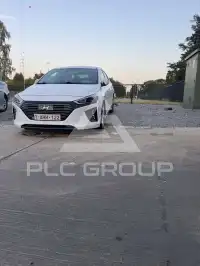 2018 Hyundai Ioniq