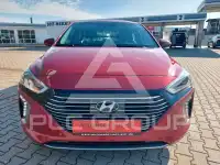 2018 Hyundai Ioniq