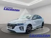 2018 Hyundai Ioniq
