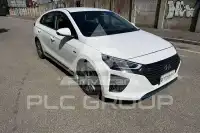 2018 Hyundai Ioniq