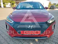 2018 Hyundai Ioniq