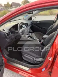 2018 Hyundai Ioniq
