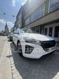 2018 Hyundai Ioniq