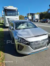 2018 Hyundai Ioniq