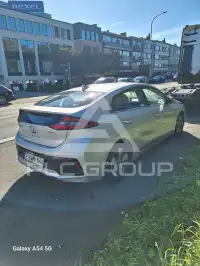 2018 Hyundai Ioniq