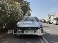 2018 Hyundai Ioniq