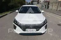 2018 Hyundai Ioniq
