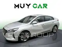 2018 Hyundai Ioniq