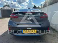 2018 Hyundai Ioniq