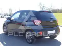 2018 Hyundai I10