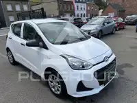2018 Hyundai I10