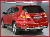 2018 Hyundai Santa Fe