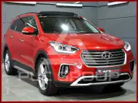 2018 Hyundai Santa Fe