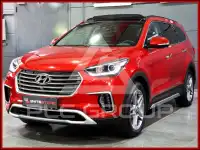 2018 Hyundai Santa Fe