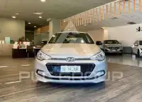 2018 Hyundai I20