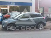 2018 Hyundai I20