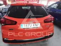 2018 Hyundai I20