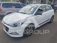 2018 Hyundai I20