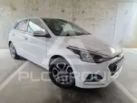 2018 Hyundai I20