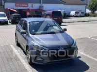 2018 Hyundai I20