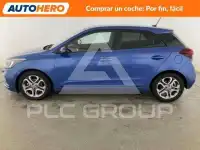2018 Hyundai I20