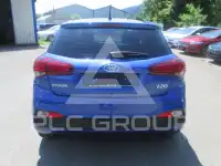 2018 Hyundai I20