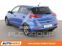 2018 Hyundai I20